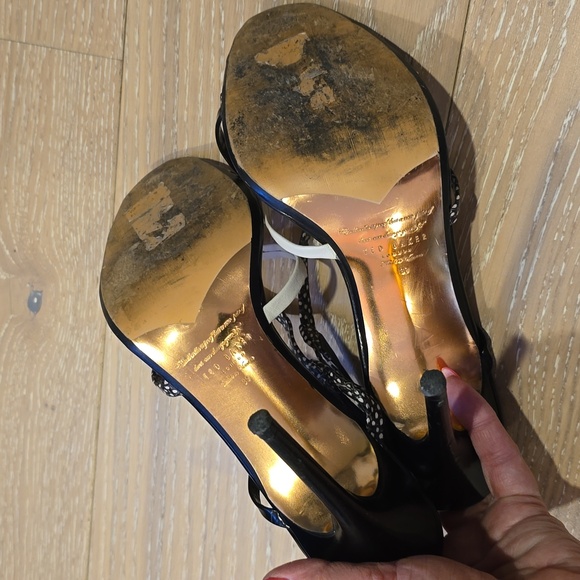 Ted Baker Strappy Heels - Picture 5 of 5